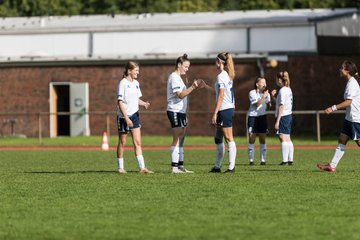 Bild 10 - wBJ VfL Pinneberg - Rissen : Ergebnis: 8:0